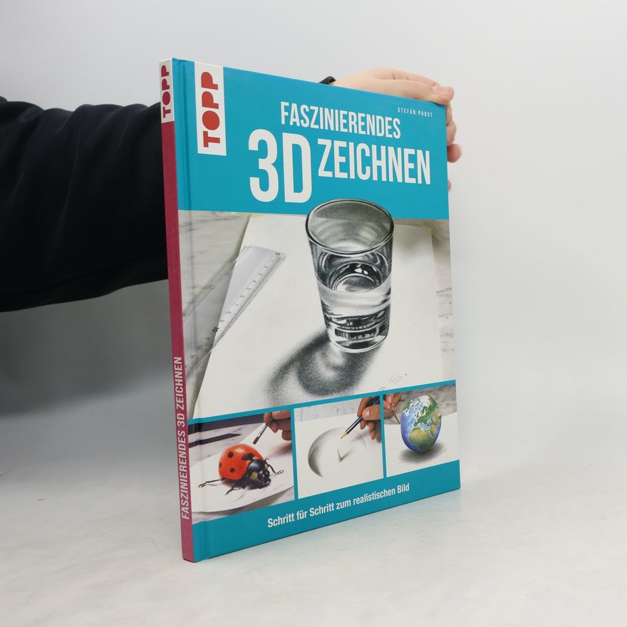 Stefan Pabst Faszinierendes 3D Zeichnen