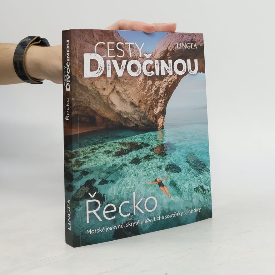 Nick Hooton Cesty divočinou