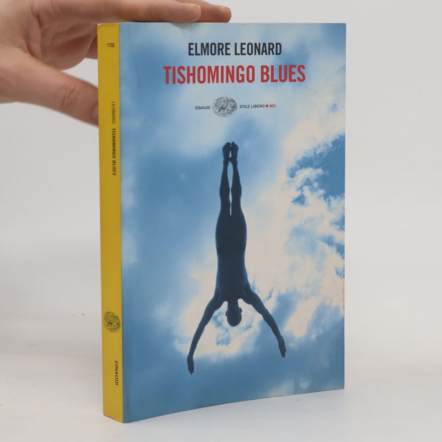 Elmore Leonard Tishomingo Blues