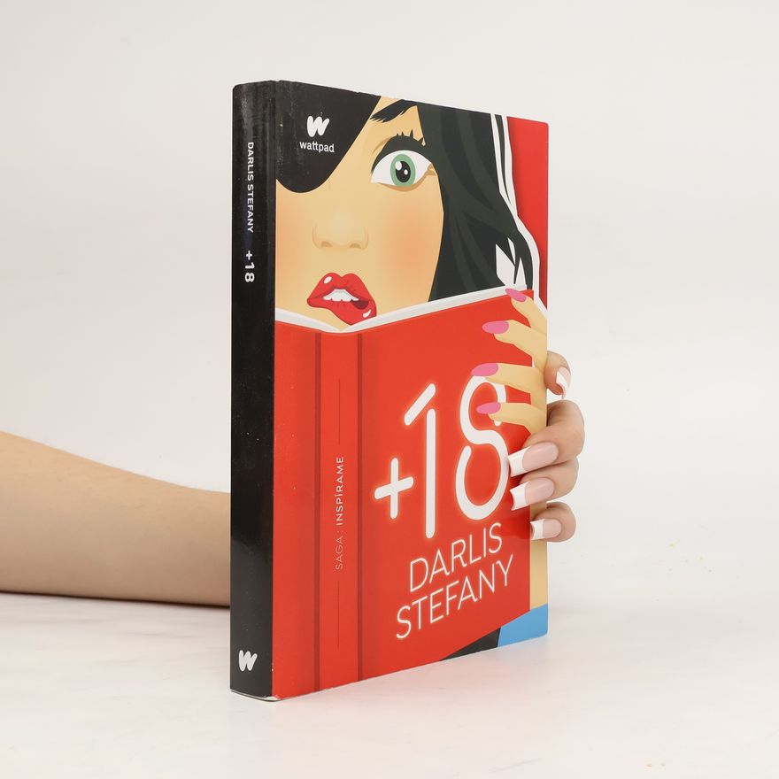 Darlis Stefany Saga: +18