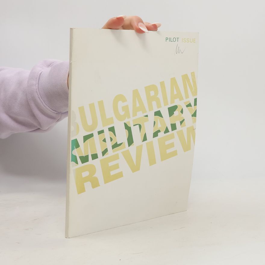 Auteurscollectief Bulgarian Military Review