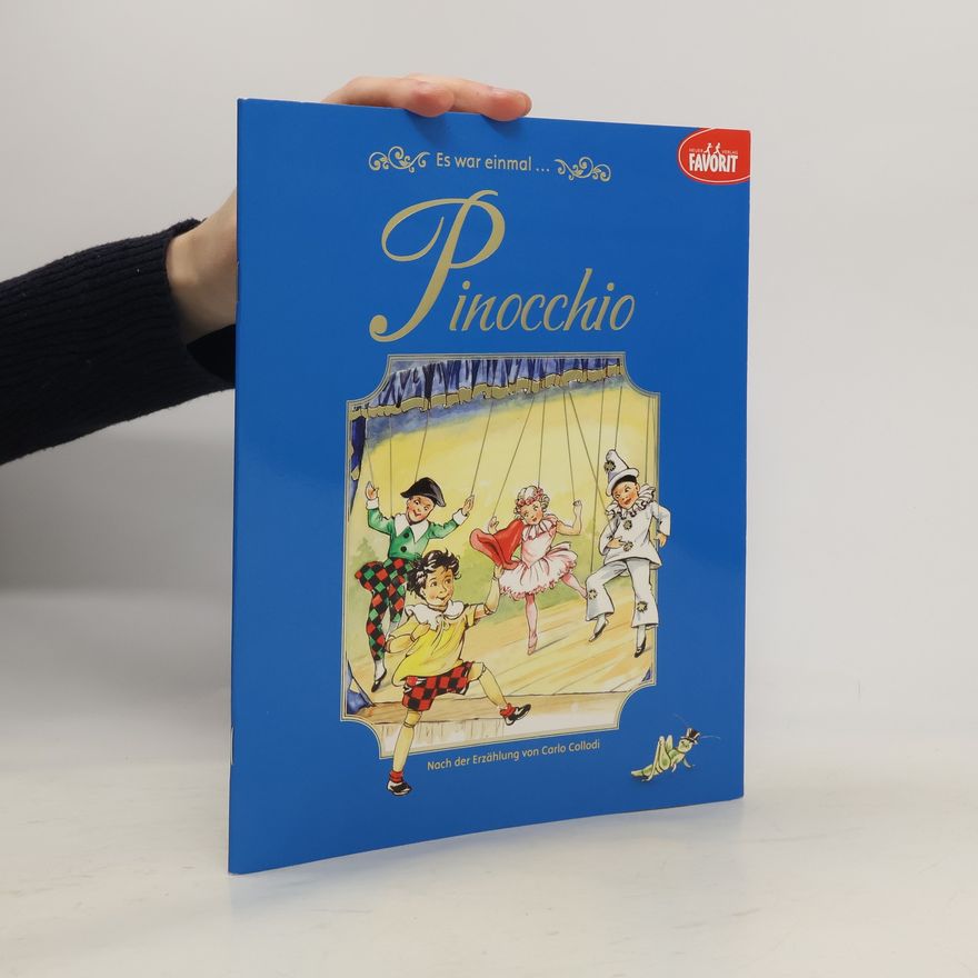 René Cloke Pinocchio