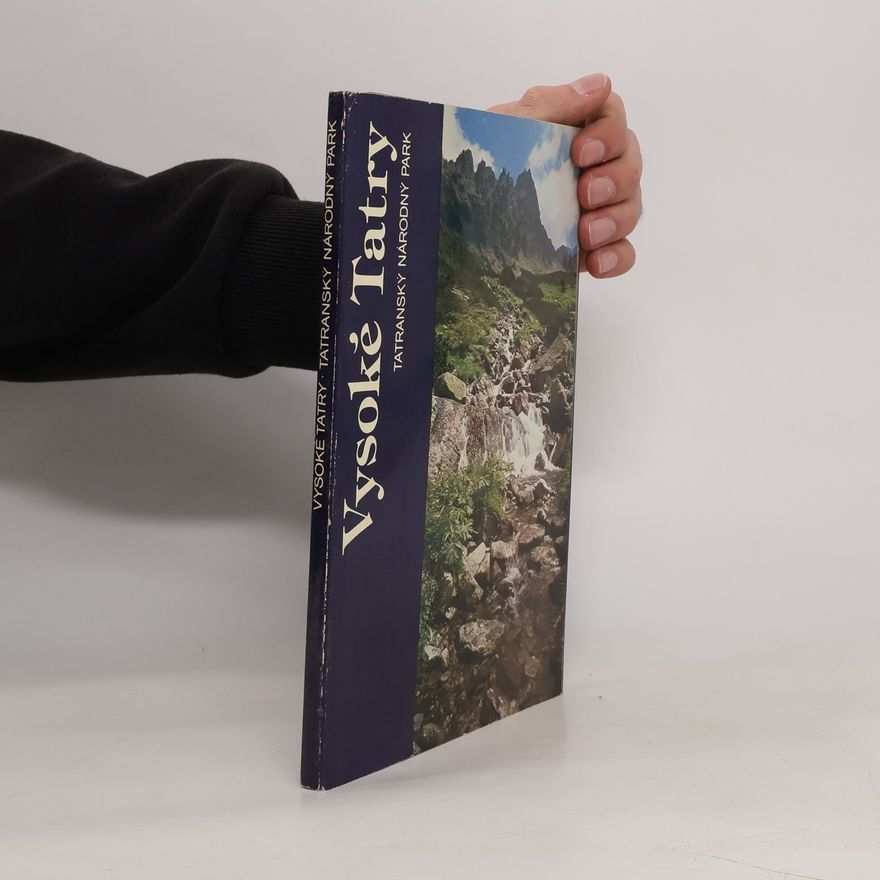 Kolektiv autorů Vysoké Tatry