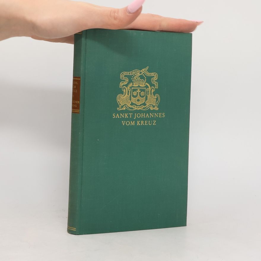Autorenkollektiv Sankt Johannes vom Kreuz
