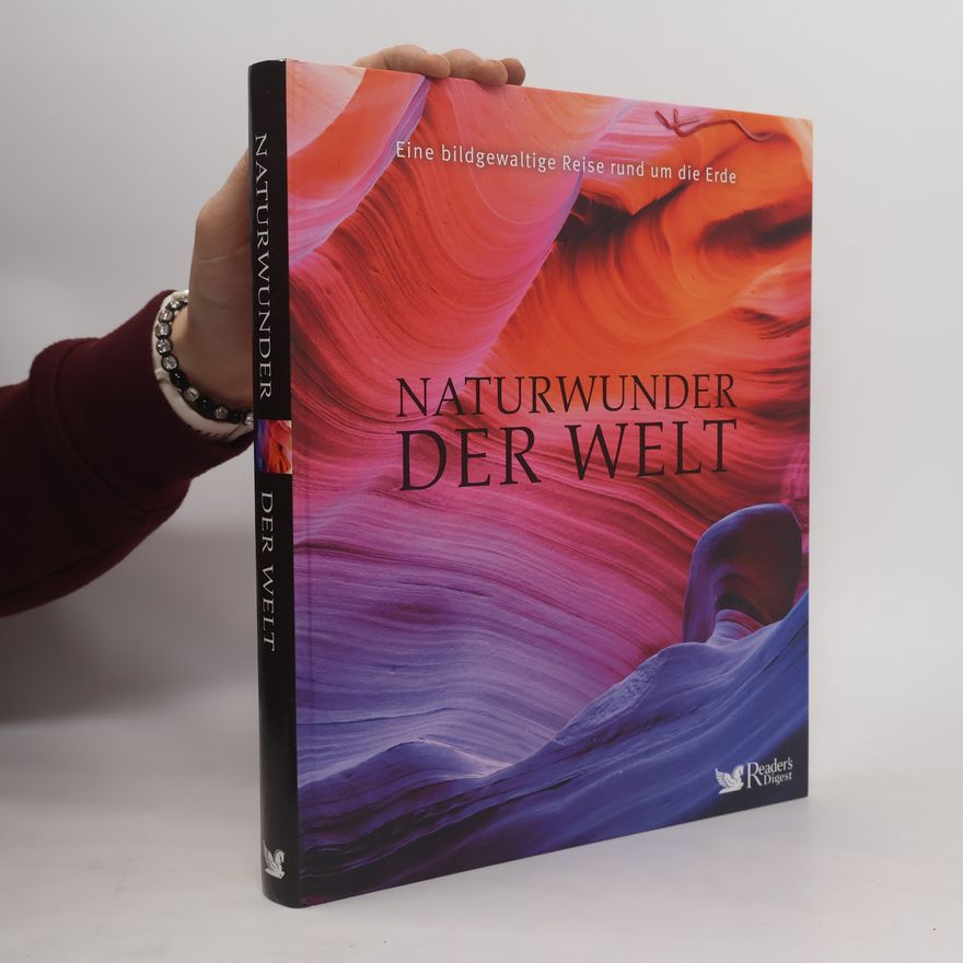 Kolektiv autorů Naturwunder der Welt