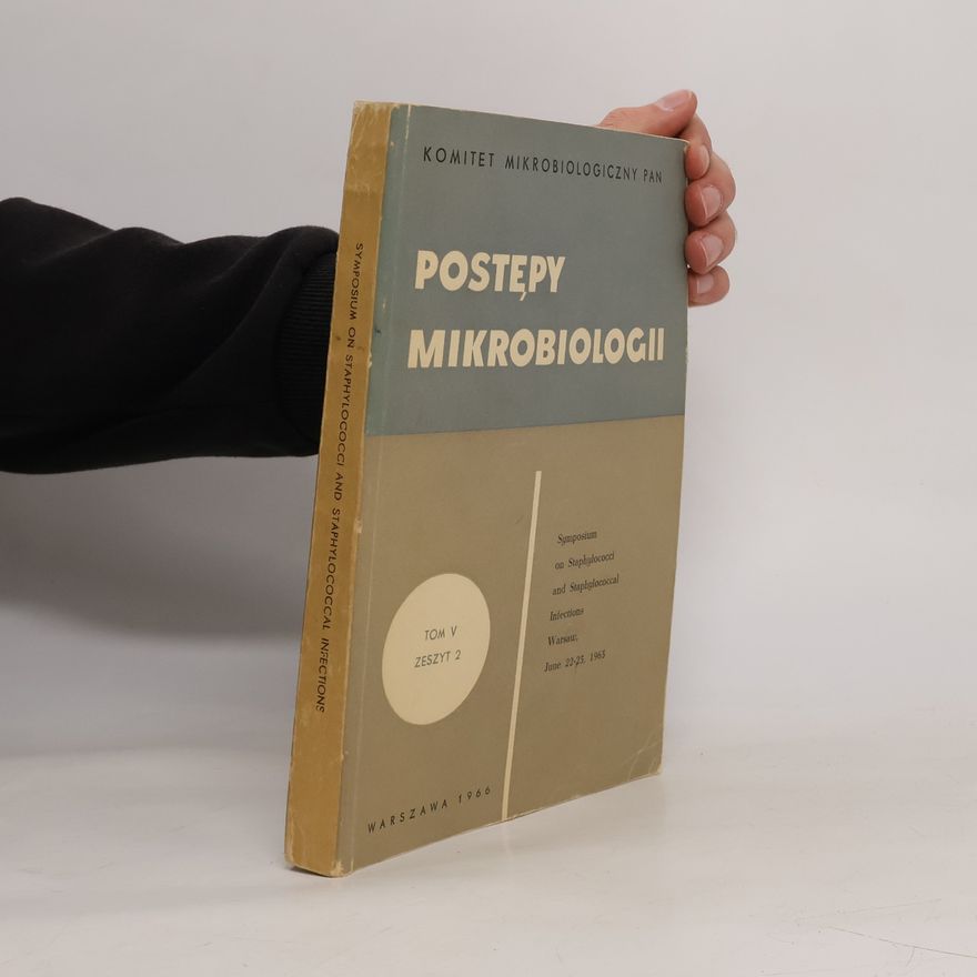Autorenkollektiv Postepy Mikrobiologii. Tom V , Zeszyt 2