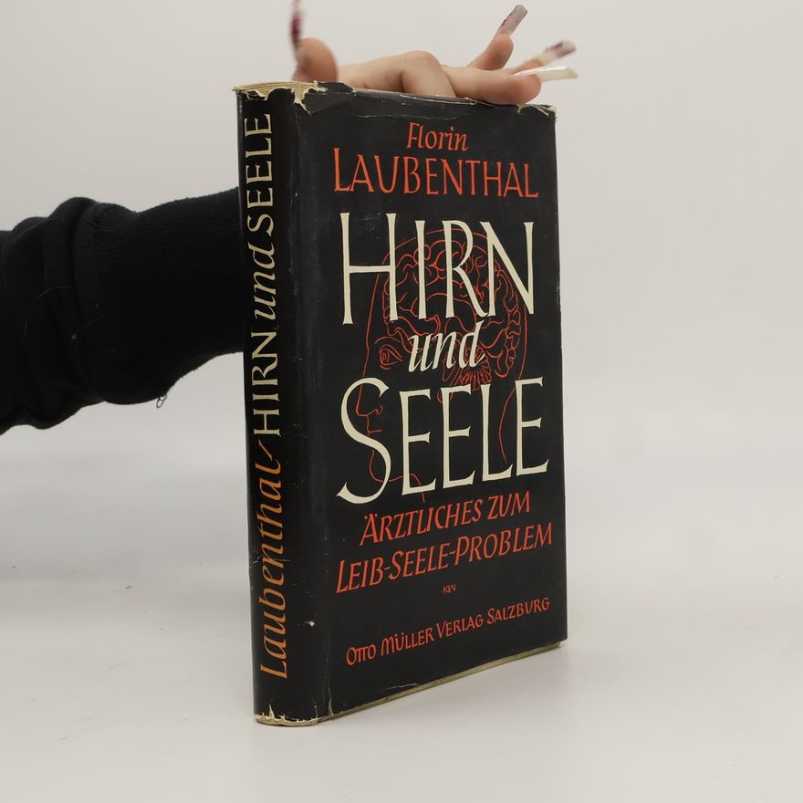 Florin Laubenthal Hirn und Seele