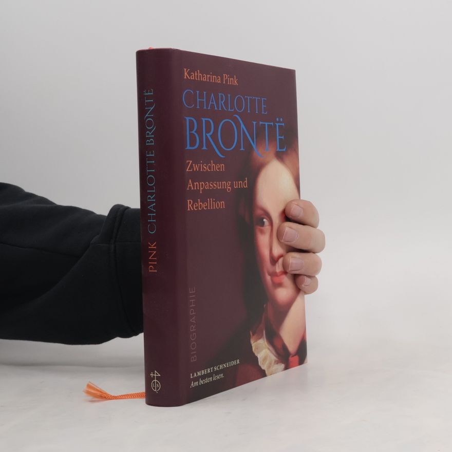 Katharina Pink Charlotte Brontë