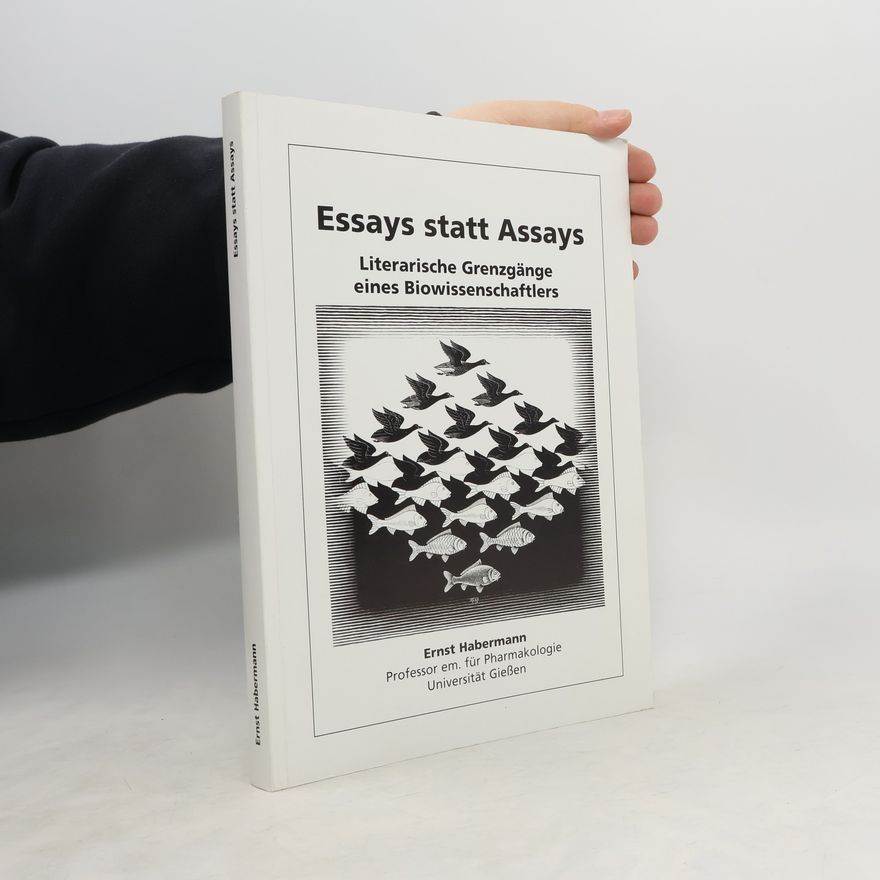 Ernst Habermann Essays statt Assays