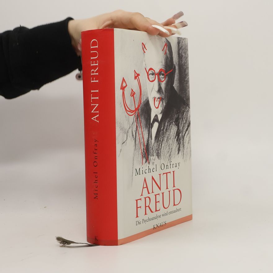 Michel Onfray Anti Freud