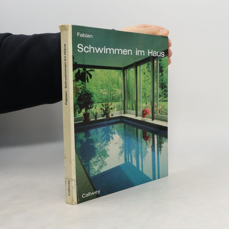 Dietrich Fabian Schwimmen im Haus