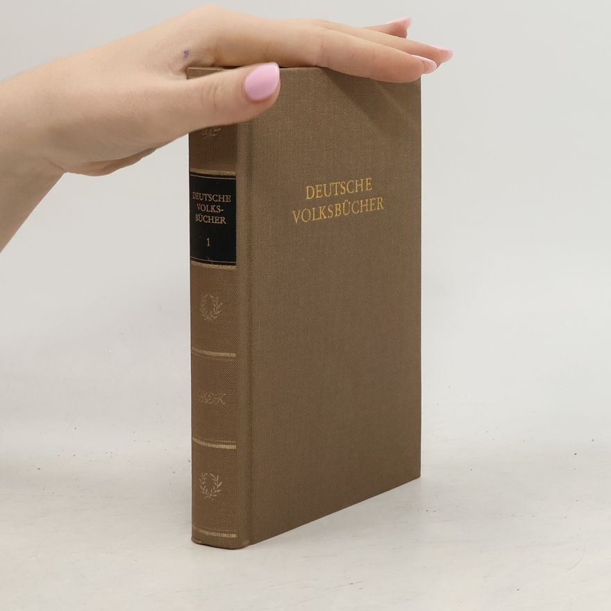 Autorenkollektiv Deutsche Volksbücher 3