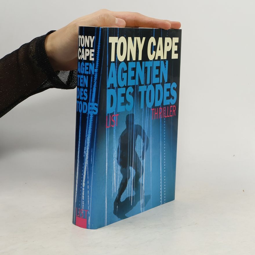 Tony Cape Agenten des Todes