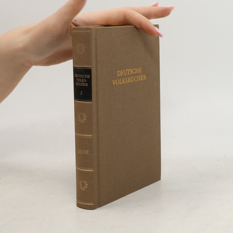 Autorenkollektiv Deutsche Volksbücher 2