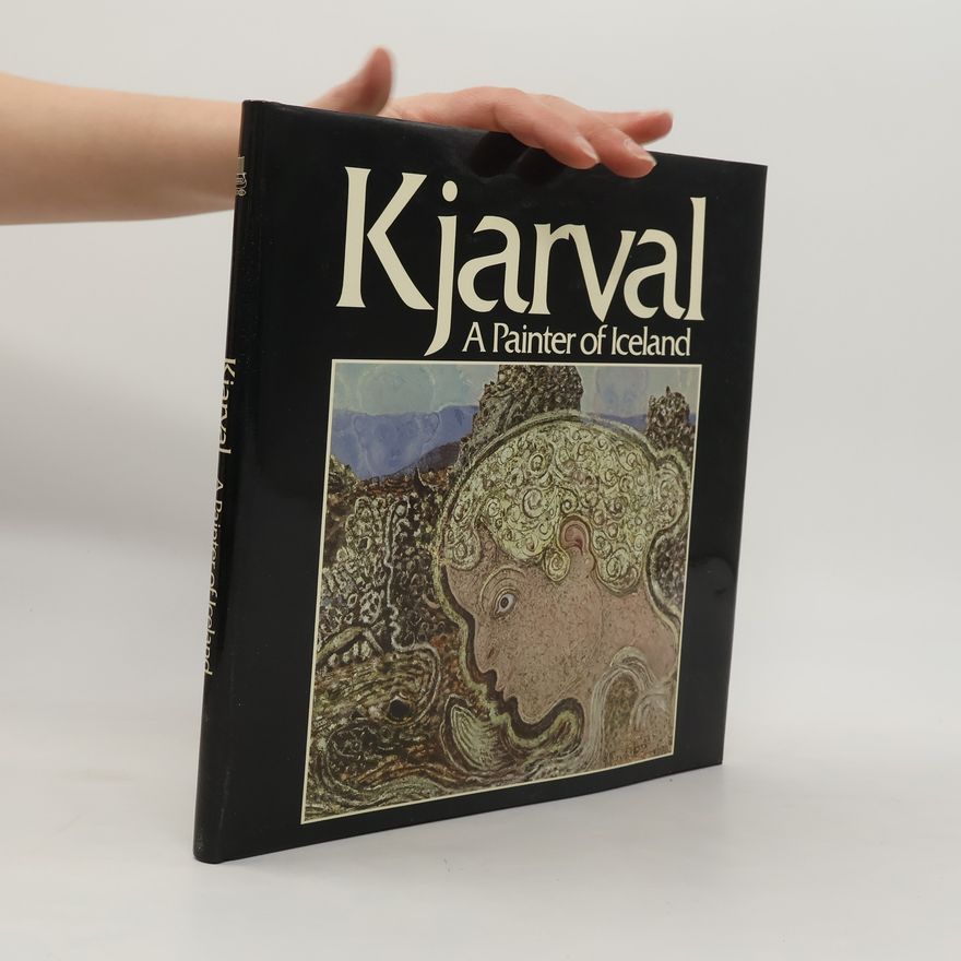 Adalsteinn Ingolfsson Kjarval a painter of Iceland