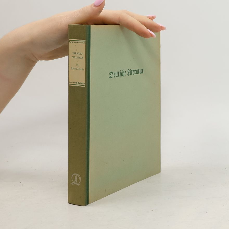 Various authors Deutsche Literatur