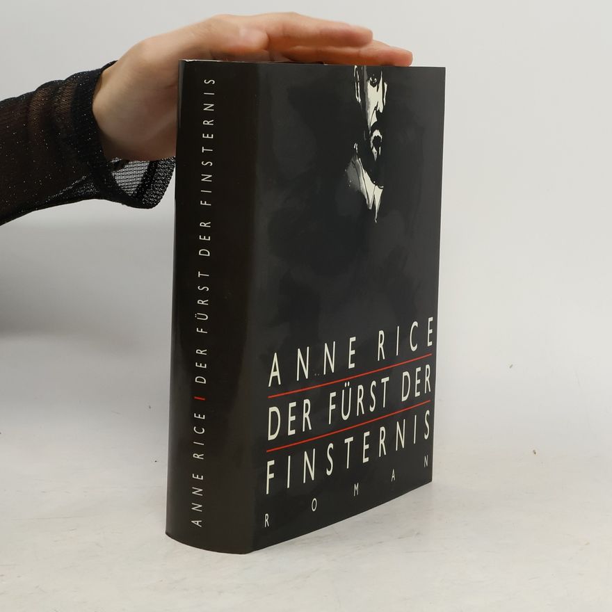 Anne Rice Der Fürst der Finsternis