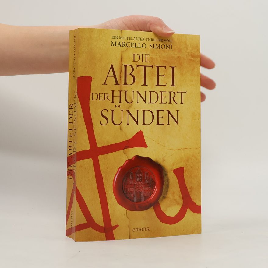 Marcello Simoni Die Abtei der hundert Sünden