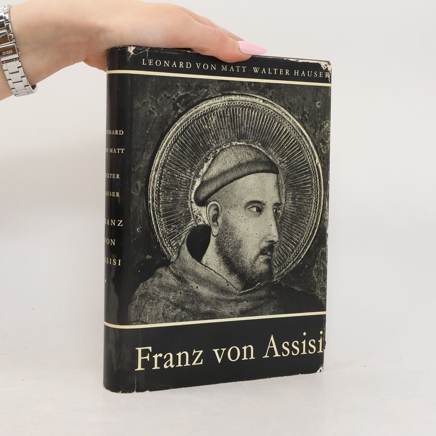 Walter Hauser Franz von Assisi