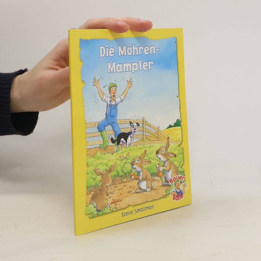 Gabi Goldsack Die Möhren-Mampfer