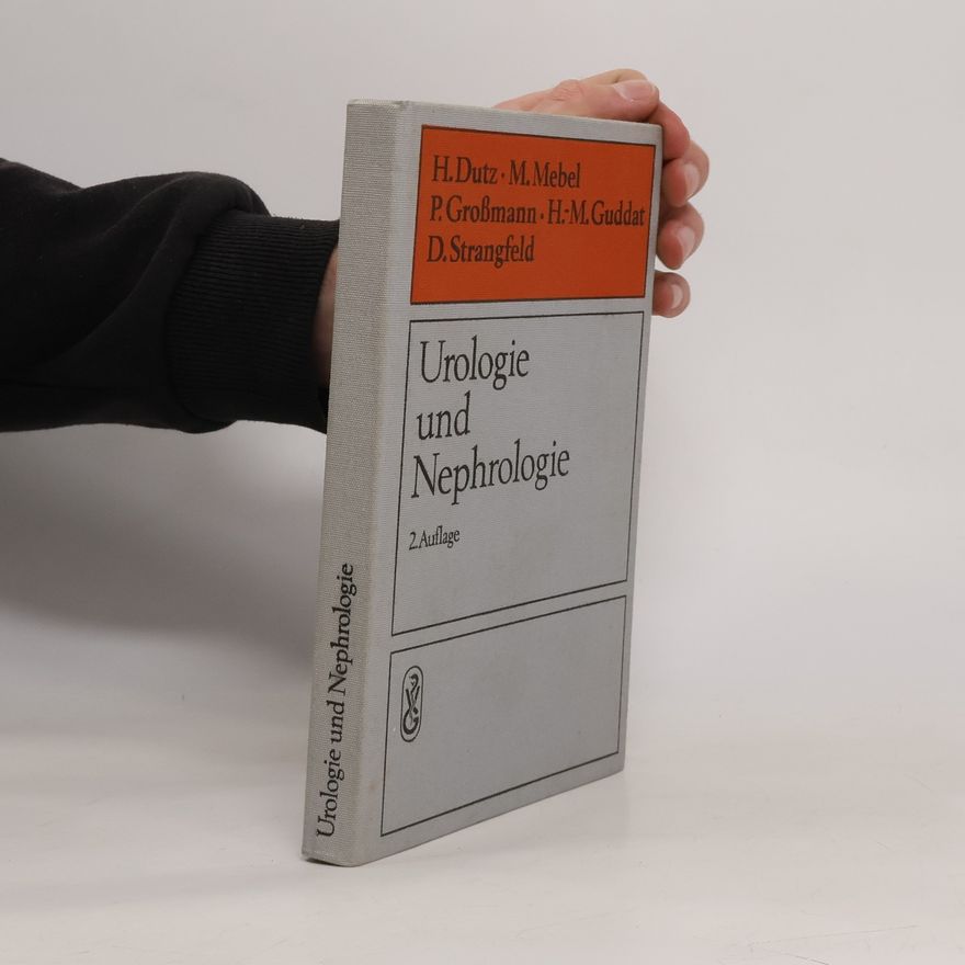 AA.VV. Urologie und Nephrologie