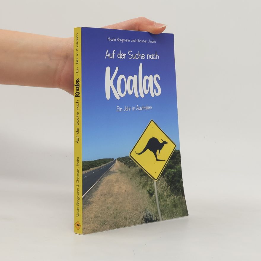 Christian Jindra Auf der Suche nach Koalas