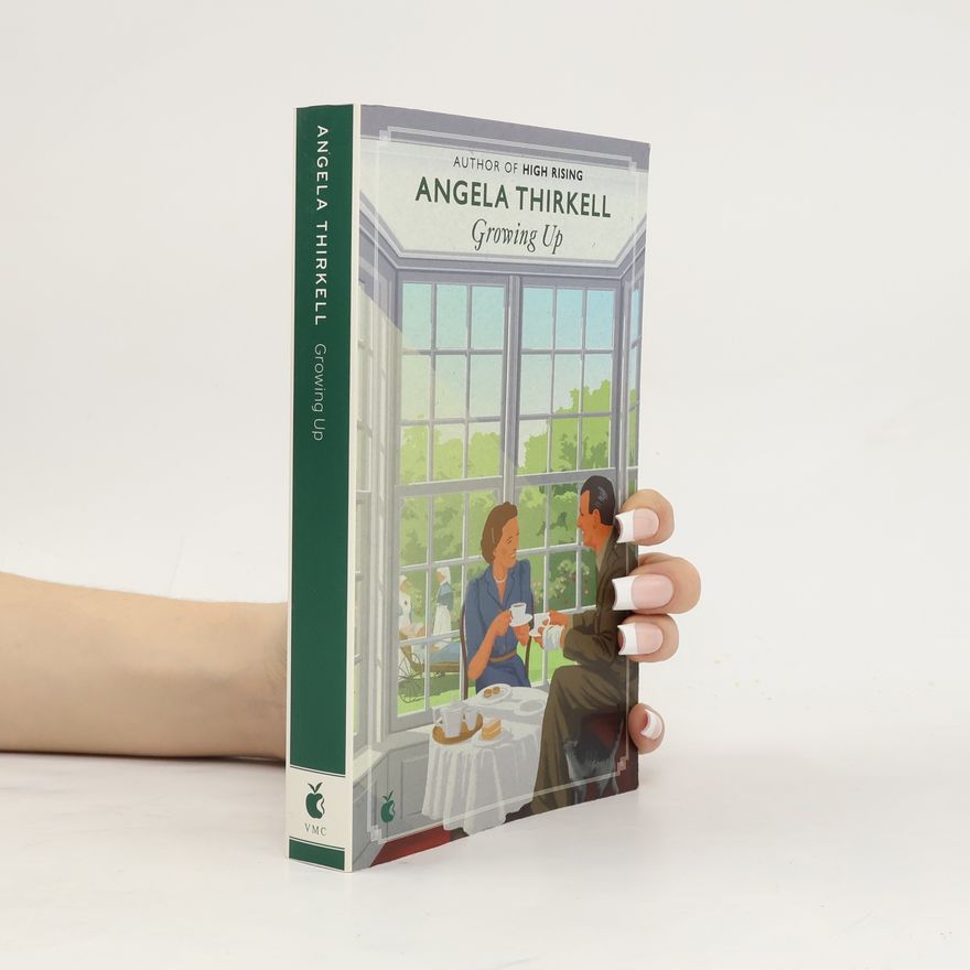 Angela Thirkell Growing Up