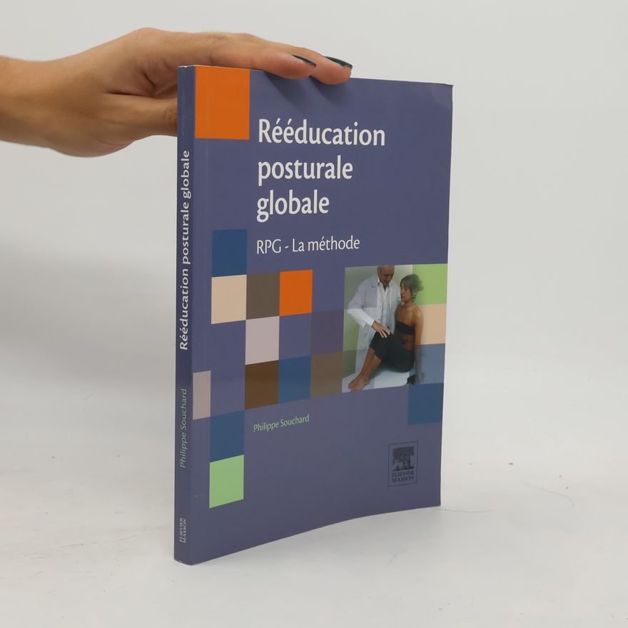 Philippe Souchard Rééducation posturale globale
