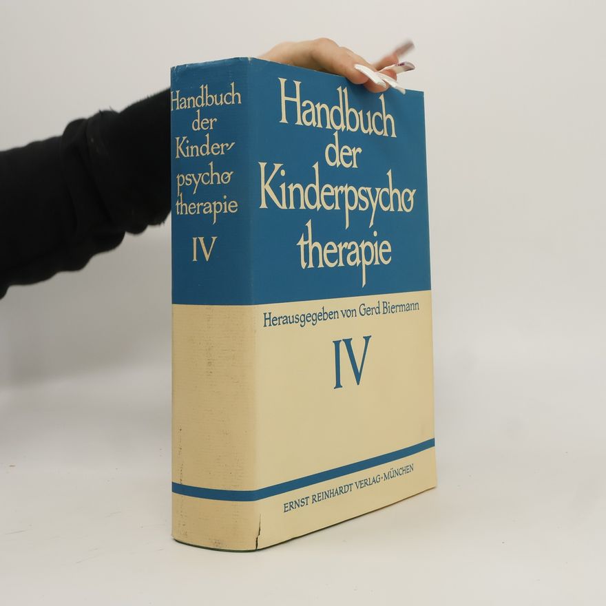 Rudolf Adam Handbuch der Kinderpsychotherapie