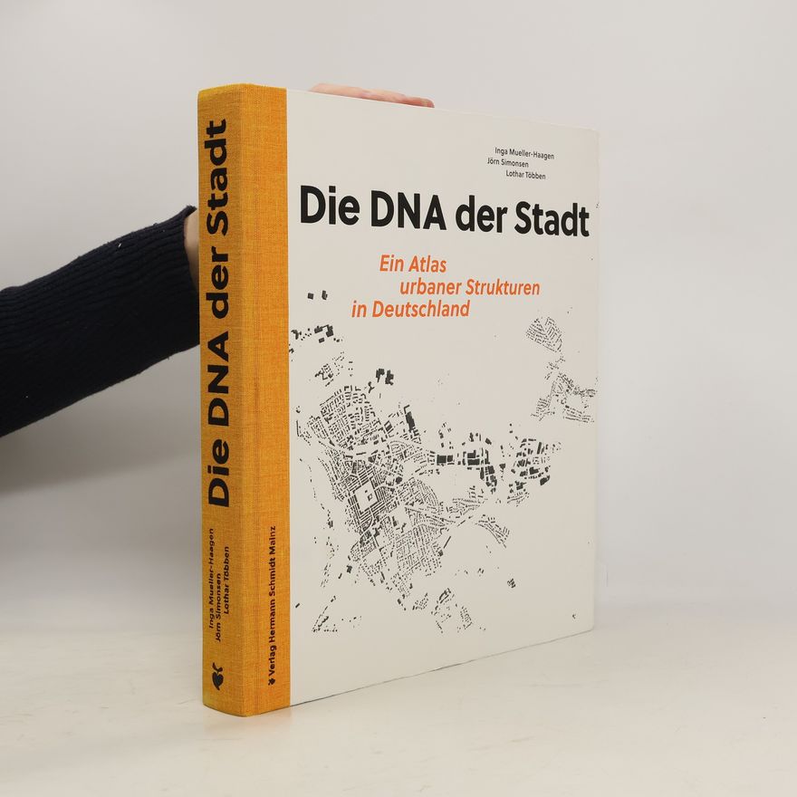 Jörn Simonsen Die DNA der Stadt