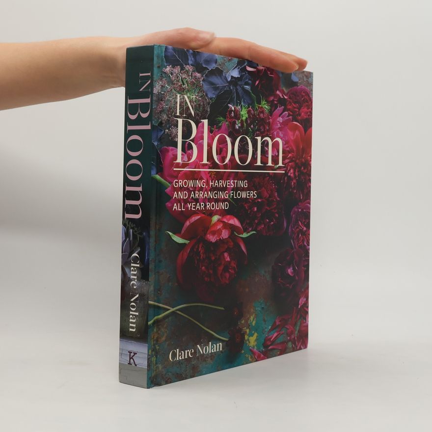 Clare Nolan In bloom