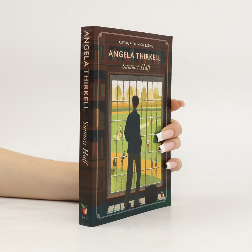 Angela Thirkell Virago Modern Classics - 5: Summer Half