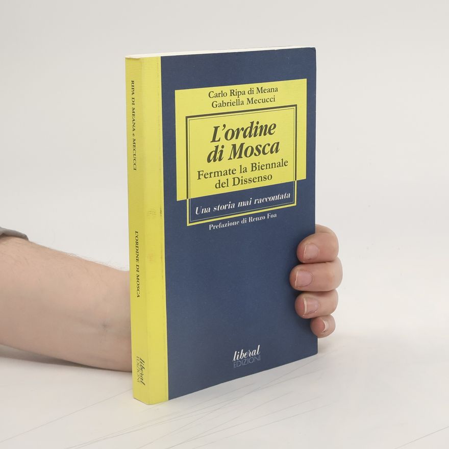 Renzo Foa L'ordine di Mosca