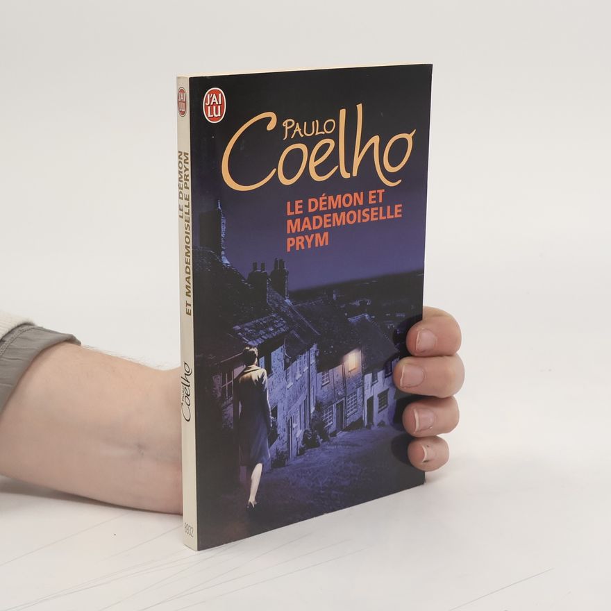Paulo Coelho Le démon et mademoiselle Prym