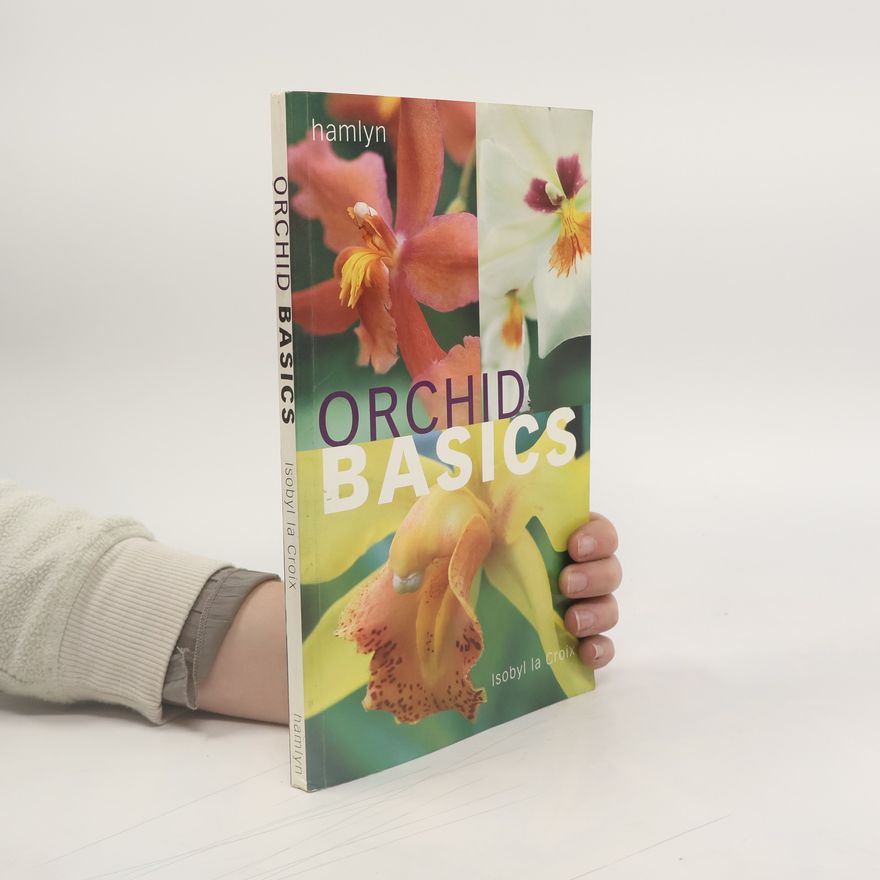 Isobylla La Croix Basics: Orchid Basics