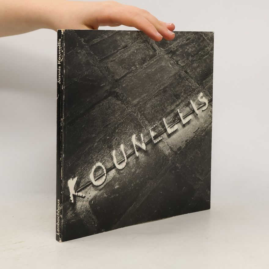 Städtische Galerie im Lenbachhaus und Kunstbau Jannis Kounellis