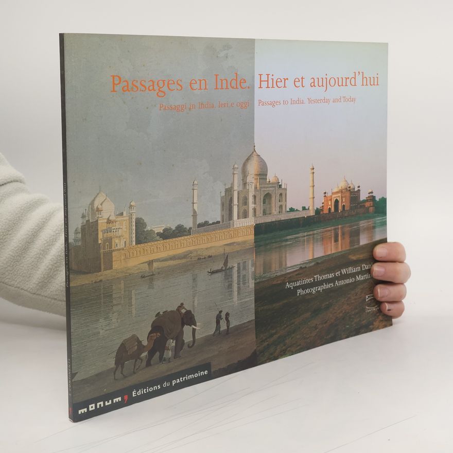 William Daniell Passages en Inde