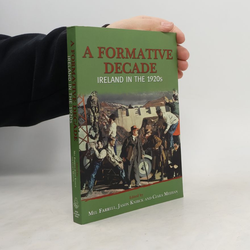 Jason K. Knirck A Formative Decade