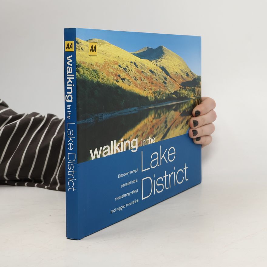 Martin Knowlden AA Walking in the Lake District