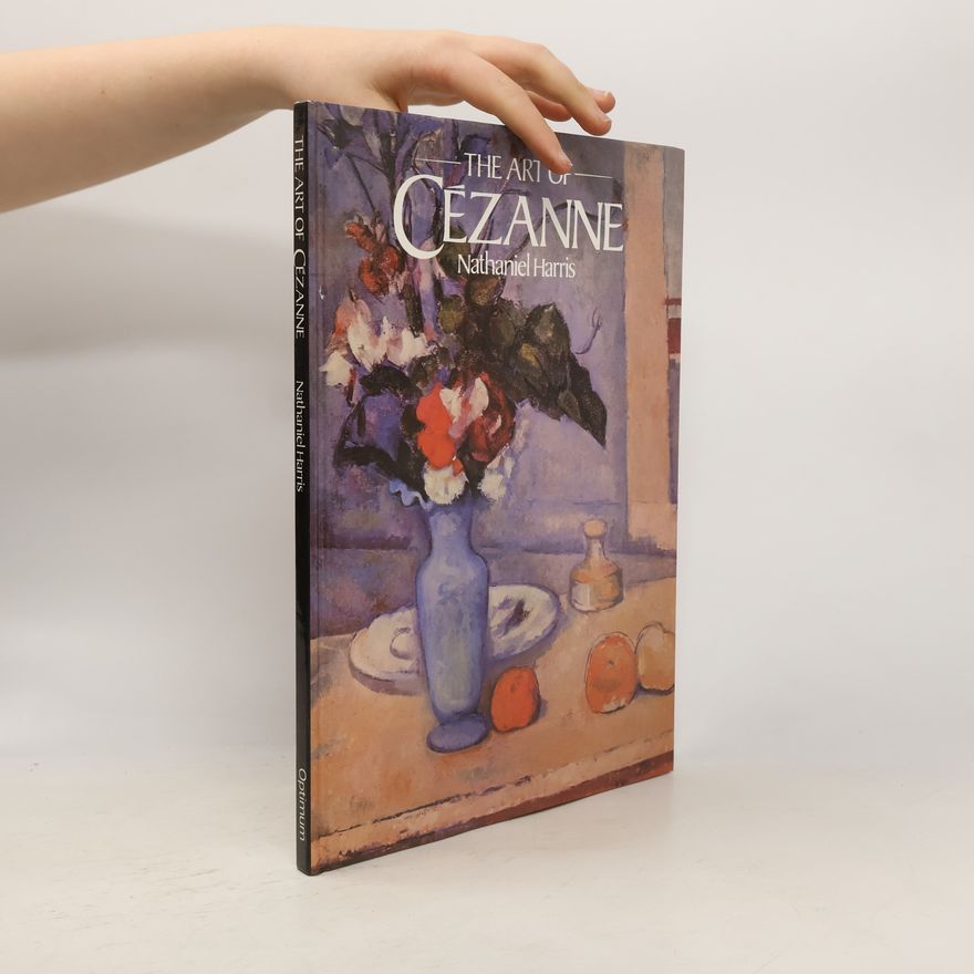 Nathaniel Harris Art of Cezanne