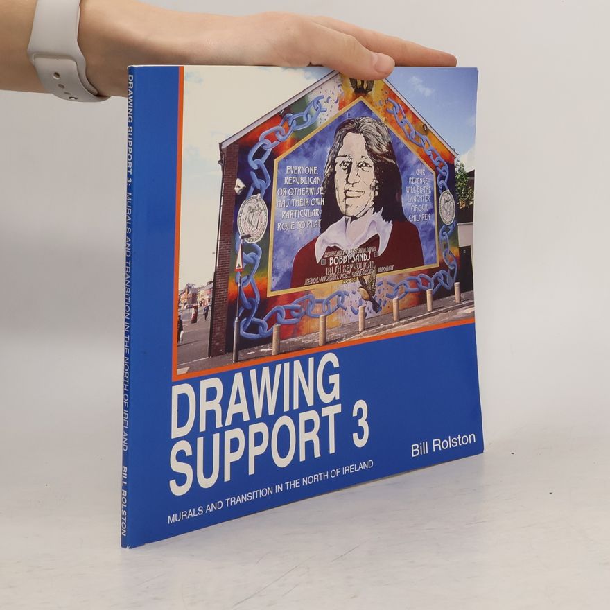 Bill Rolston Drawing Support 3