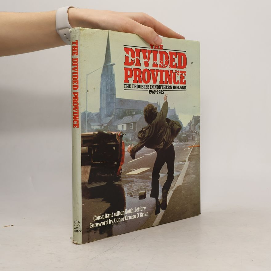 Conor Cruise O. Brien The Divided Province