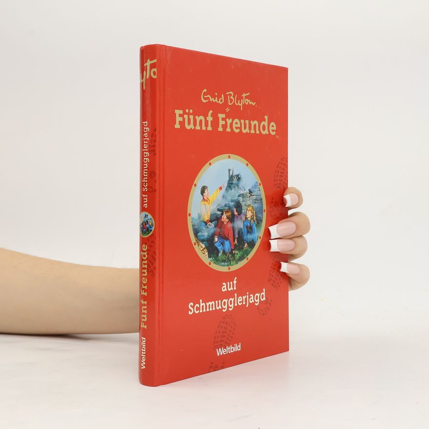 Enid Blyton Fünf Freunde auf Schmugglerjagd