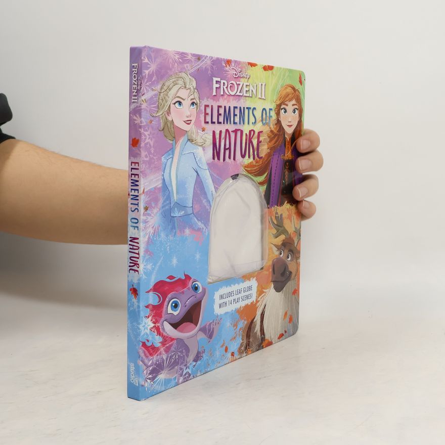 Suzanne Francis Disney Frozen 2: Elements of Nature
