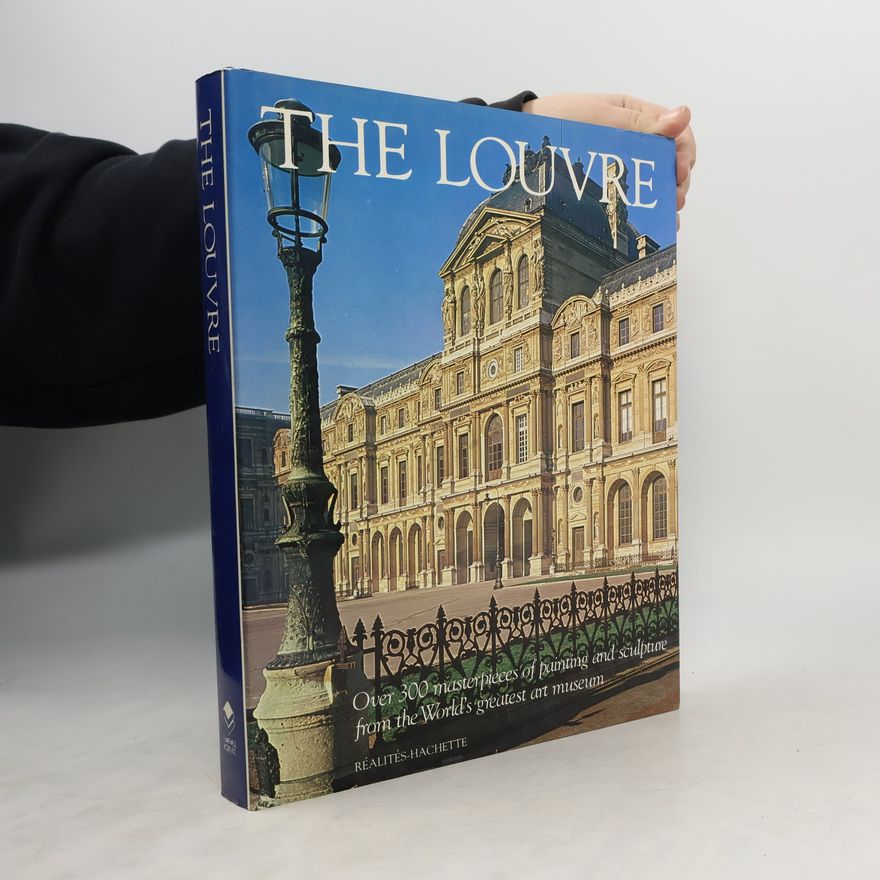 Josette Contreras The Louvre