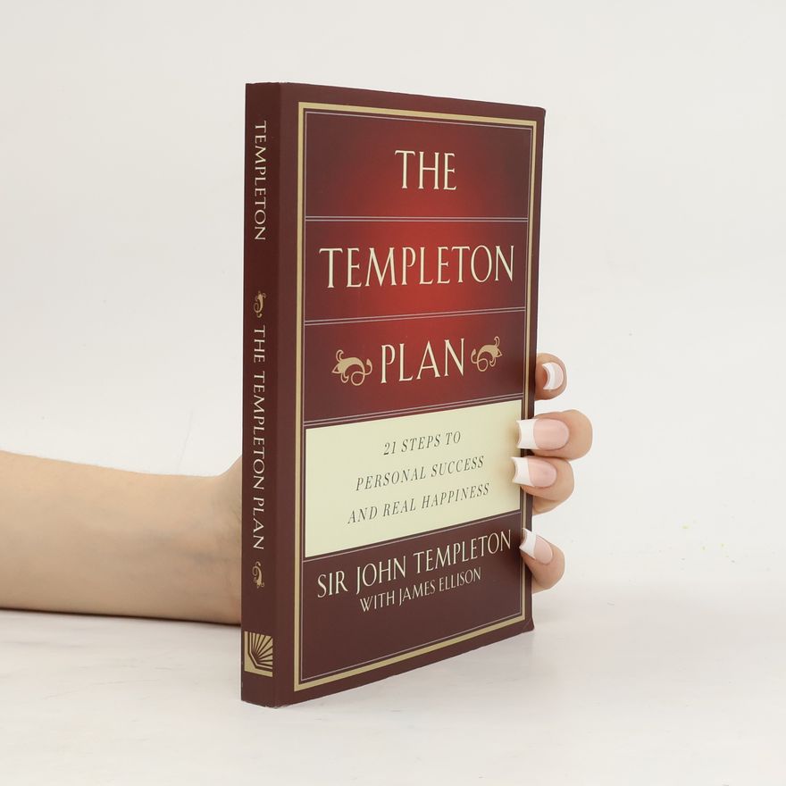 John Templeton The Templeton Plan