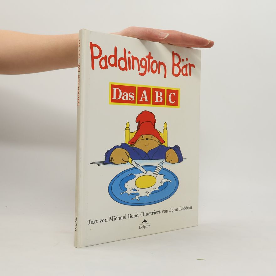 John Lobban Paddington-Bär