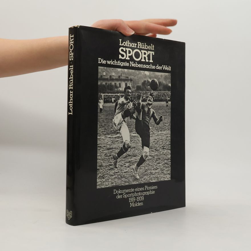 Lothar Rübelt Sport
