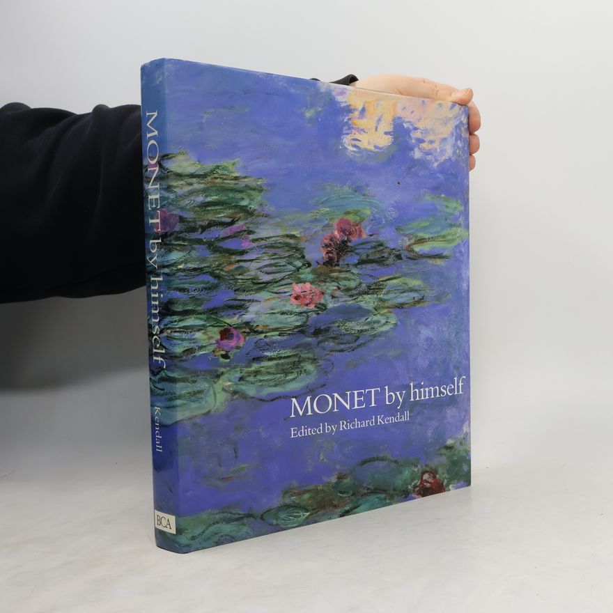 Richard Kendall Monet by Himself