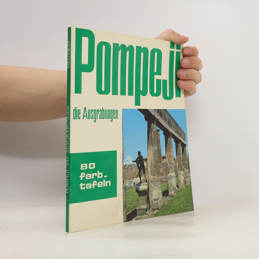 Autorenkollektiv Pompeji die Ausgrabungen